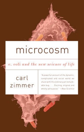 Microcosm Paperback by Carl Zimmer