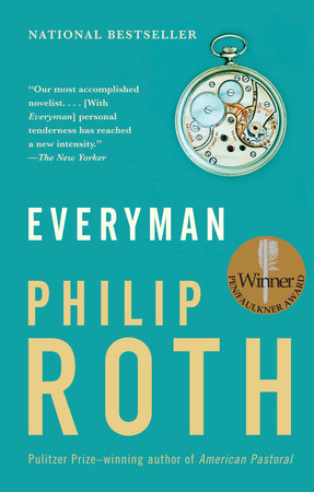 Everyman Paperback by Philip Roth