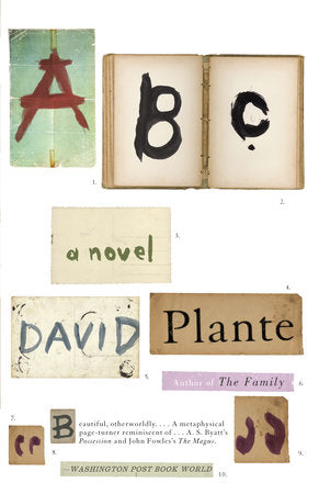 ABC Paperback by David Plante