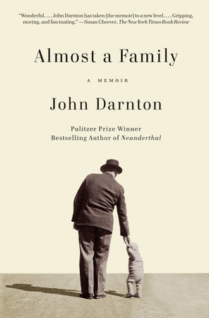 Almost a Family Paperback by John Darnton