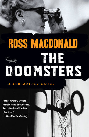 The Doomsters Paperback by Ross Macdonald