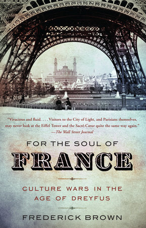 For the Soul of France Paperback by Frederick Brown