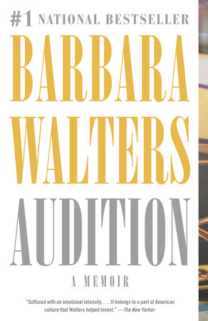 Audition Paperback by Barbara Walters