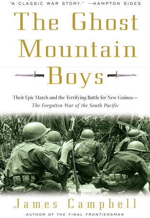 The Ghost Mountain Boys Paperback by James Campbell