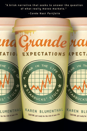 Grande Expectations Paperback by Karen Blumenthal