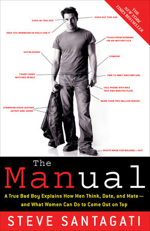 The Manual Paperback by Steve Santagati