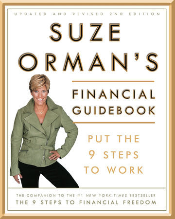 Suze Orman's Financial Guidebook Paperback by Suze Orman