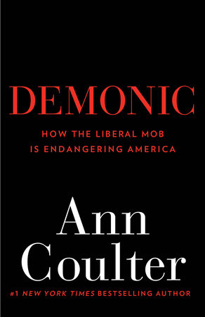 Demonic Paperback by Ann Coulter