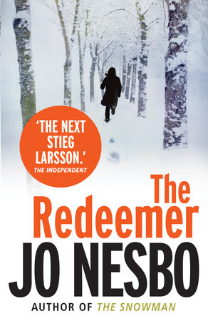 The Redeemer Paperback by Jo Nesbo Translated by Don Bartlett
