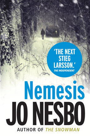 Nemesis Paperback by Jo Nesbo