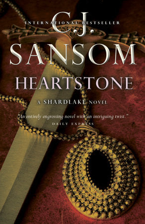 Heartstone Paperback by C. J. Sansom