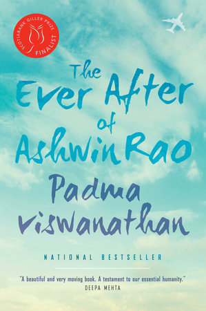 The Ever After of Ashwin Rao Paperback by Padma Viswanathan