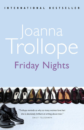 Friday Nights Paperback by Joanna Trollope