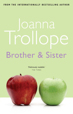 Brother & Sister Paperback by Joanna Trollope