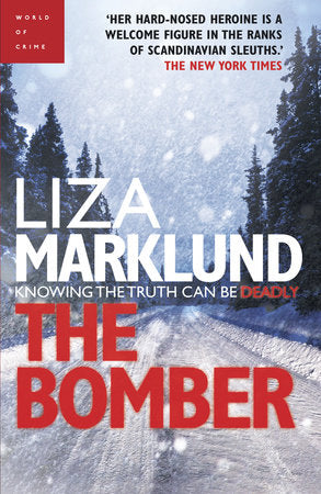 The Bomber Paperback by Liza Marklund