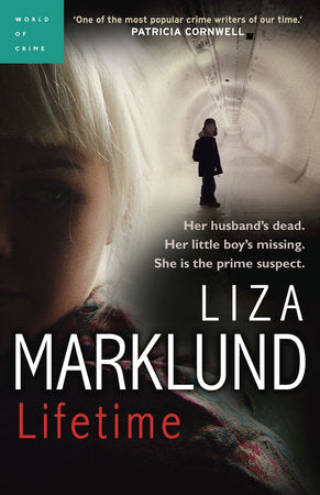 Lifetime Paperback by Liza Marklund