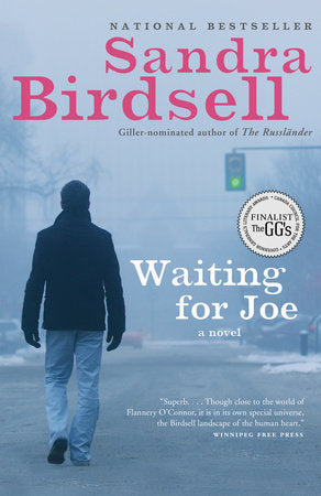 Waiting for Joe Paperback by Sandra Birdsell