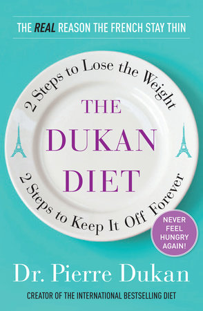 The Dukan Diet Hardcover by Pierre Dukan