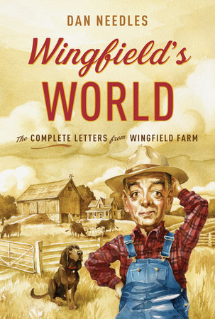 Wingfield's World Paperback by Dan Needles