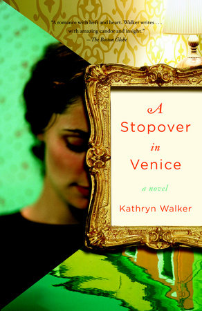 A Stopover in Venice Paperback by Kathryn Walker