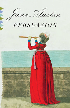 Persuasion Paperback by Jane Austen