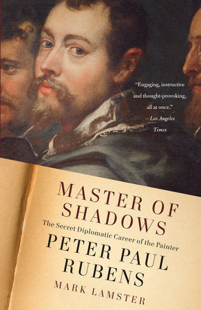 Master of Shadows Paperback by Mark Lamster