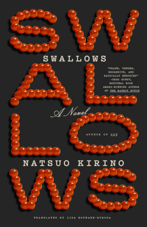 Swallows Paperback by Natsuo Kirino