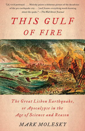 This Gulf of Fire Paperback by Mark Molesky
