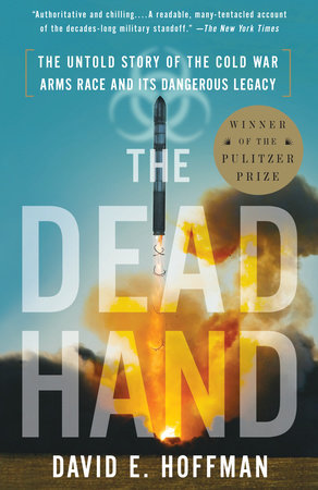 The Dead Hand Paperback by David E. Hoffman