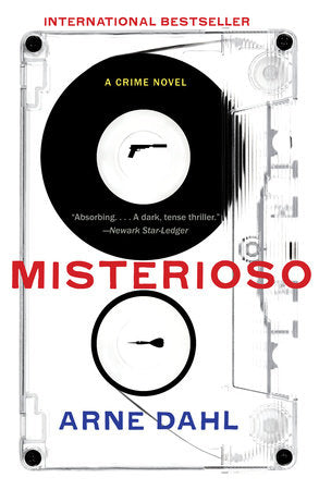 Misterioso Paperback by Arne Dahl