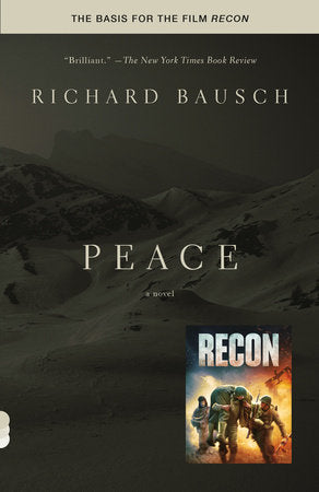 Peace Paperback by Richard Bausch