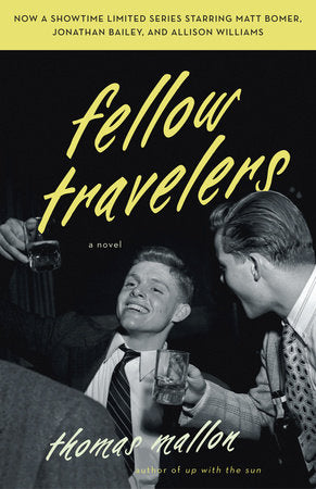 Fellow Travelers Paperback by Thomas Mallon