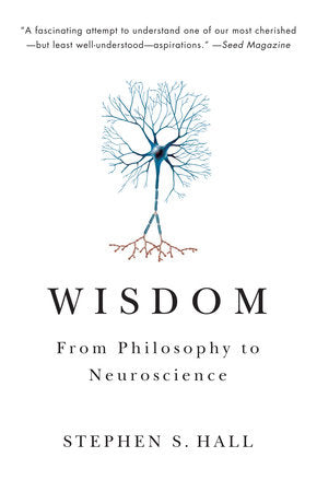 Wisdom Paperback by Stephen S. Hall