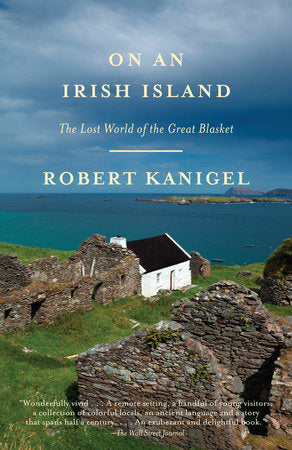 On an Irish Island Paperback by Robert Kanigel