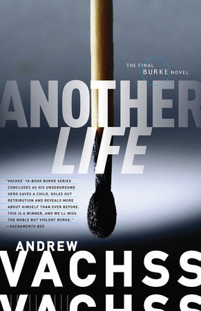 Another Life Paperback by Andew Vachss