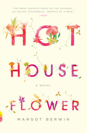 Hothouse Flower Paperback by Margot Berwin