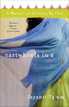 Cartwheels in a Sari Paperback by Jayanti Tamm