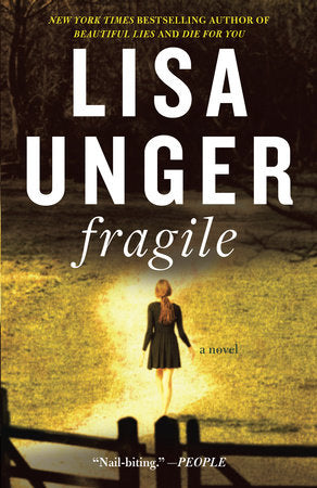 Fragile Paperback by Lisa Unger