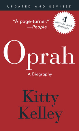Oprah Paperback by Kitty Kelley