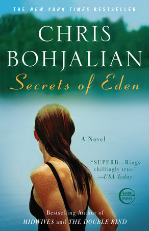 Secrets of Eden Paperback by Chris Bohjalian