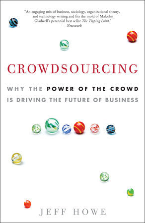 Crowdsourcing Paperback by Jeff Howe