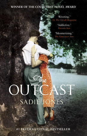 The Outcast Paperback by Sadie Jones