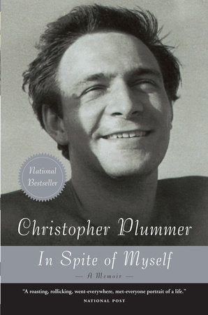 In Spite of Myself Paperback by Christopher Plummer