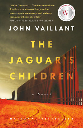 The Jaguar's Children Paperback by John Vaillant