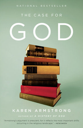 The Case for God Paperback by Karen Armstrong