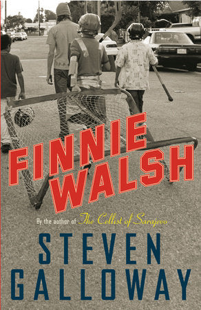 Finnie Walsh Paperback by Steven Galloway
