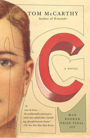 C Paperback by Tom McCarthy