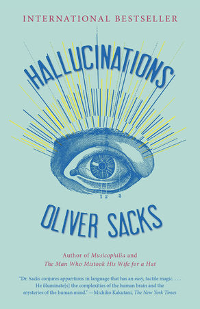 Hallucinations Paperback by Oliver Sacks