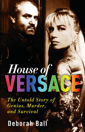 House of Versace Paperback by Deborah Ball