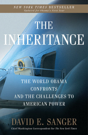 The Inheritance Paperback by David E. Sanger
